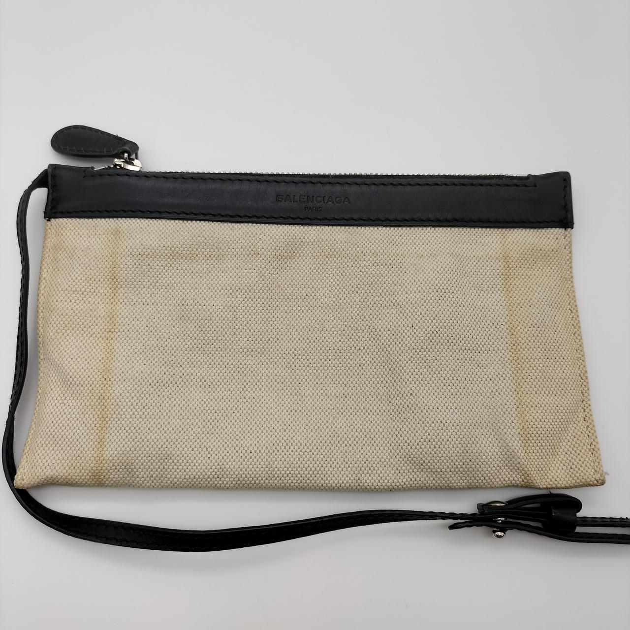 ポシェット表 汚れ大