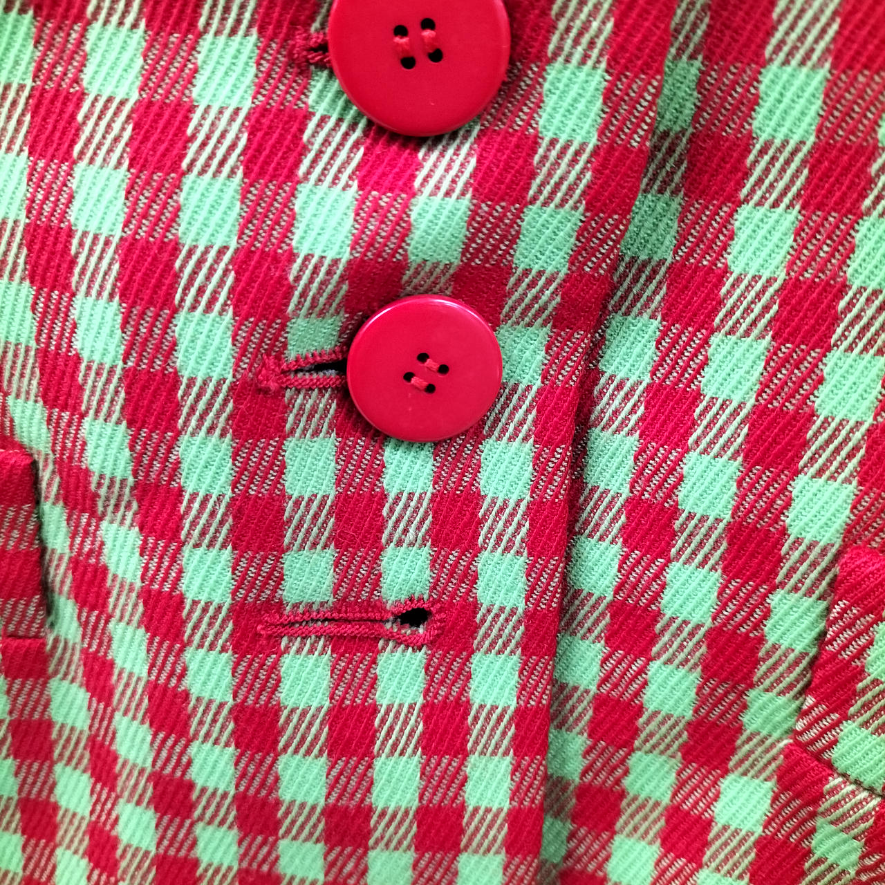 1番下のボタン欠品