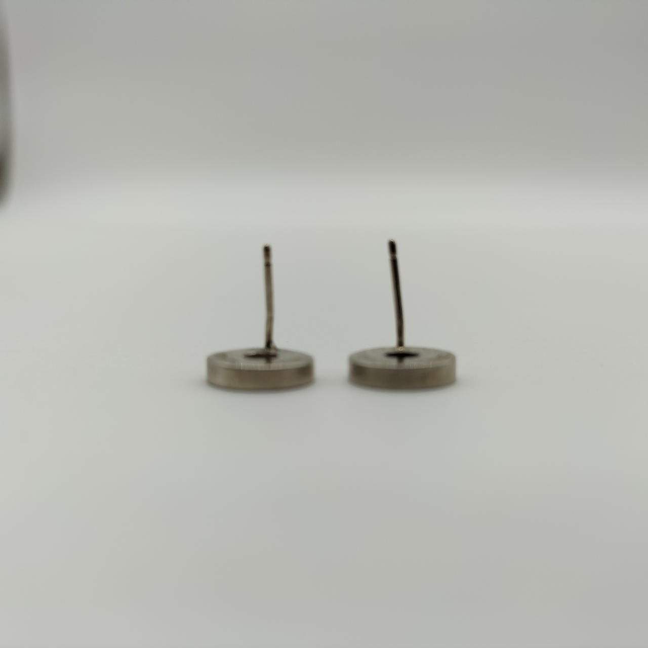 若干歪んでいます