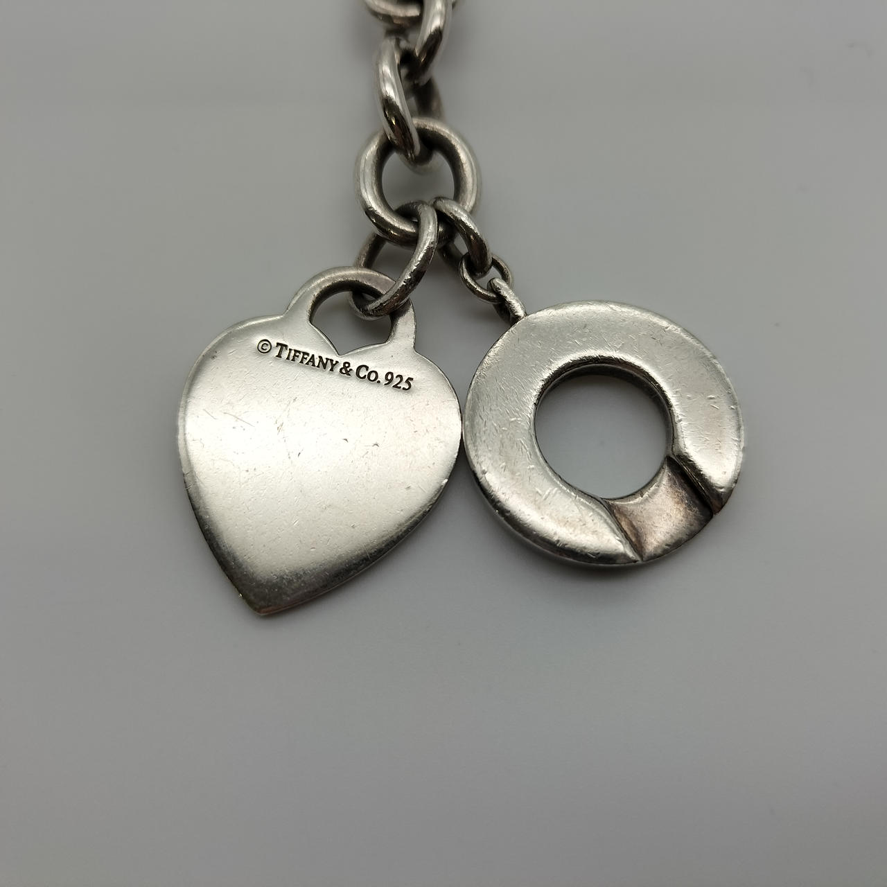 ハート裏に925刻印