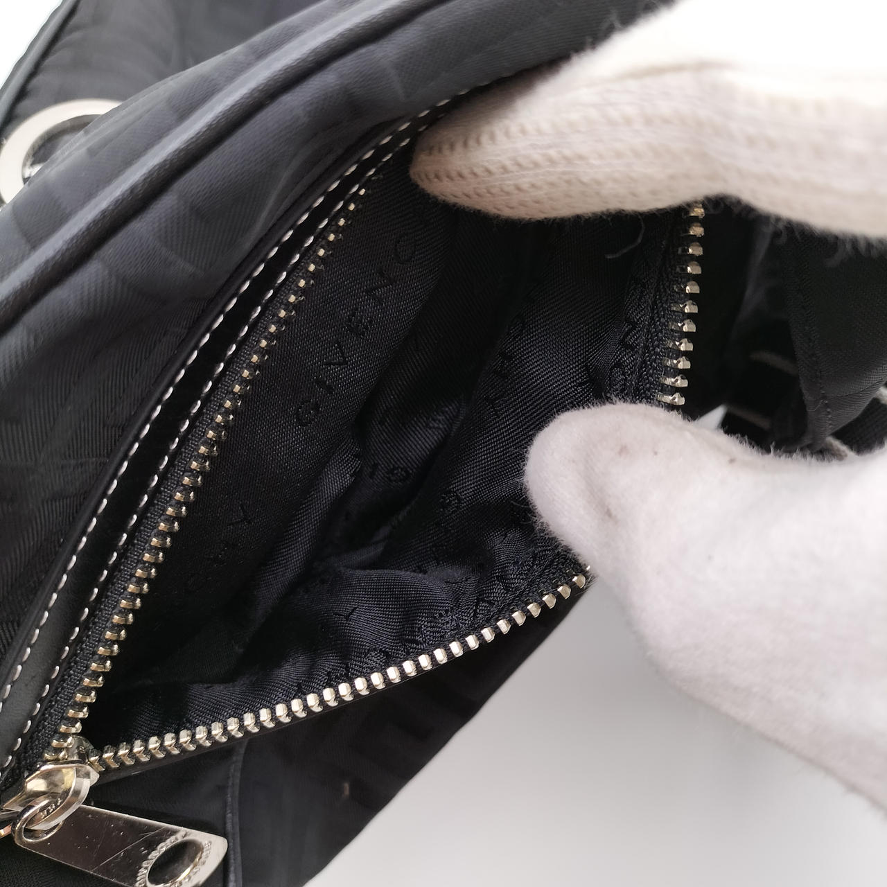 サイドポケット