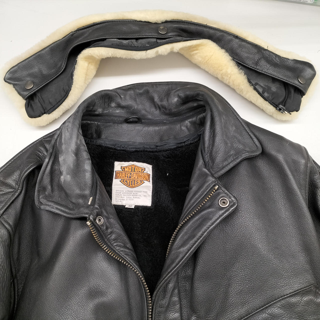 襟の取り外し可能