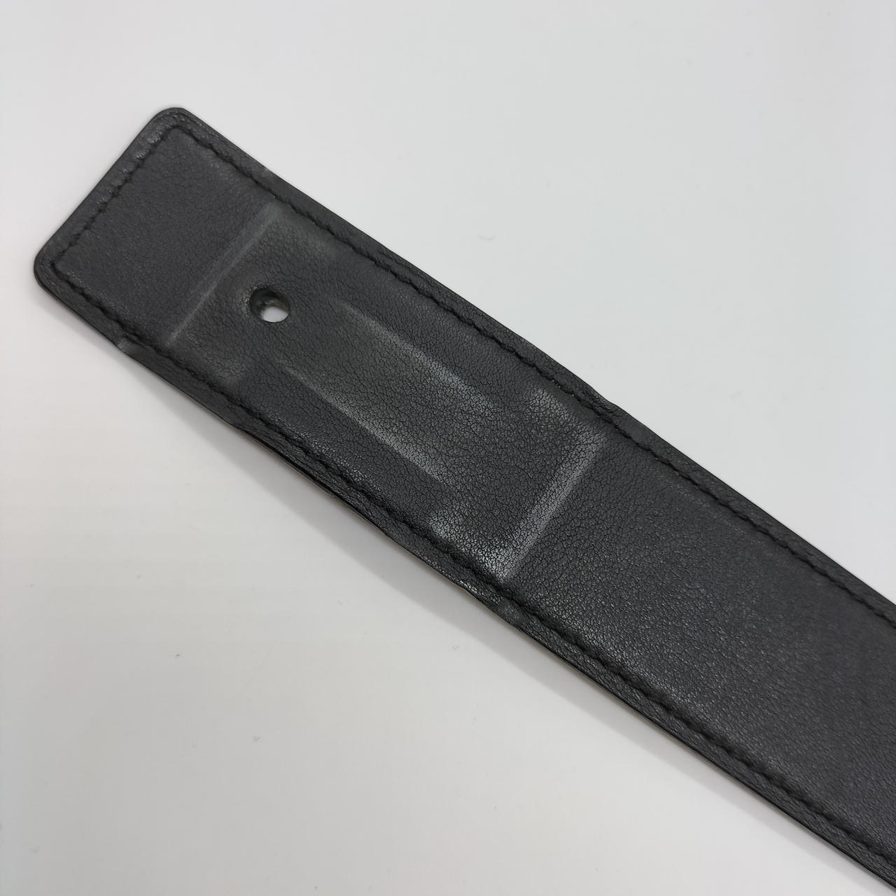 ベルトバックル部分