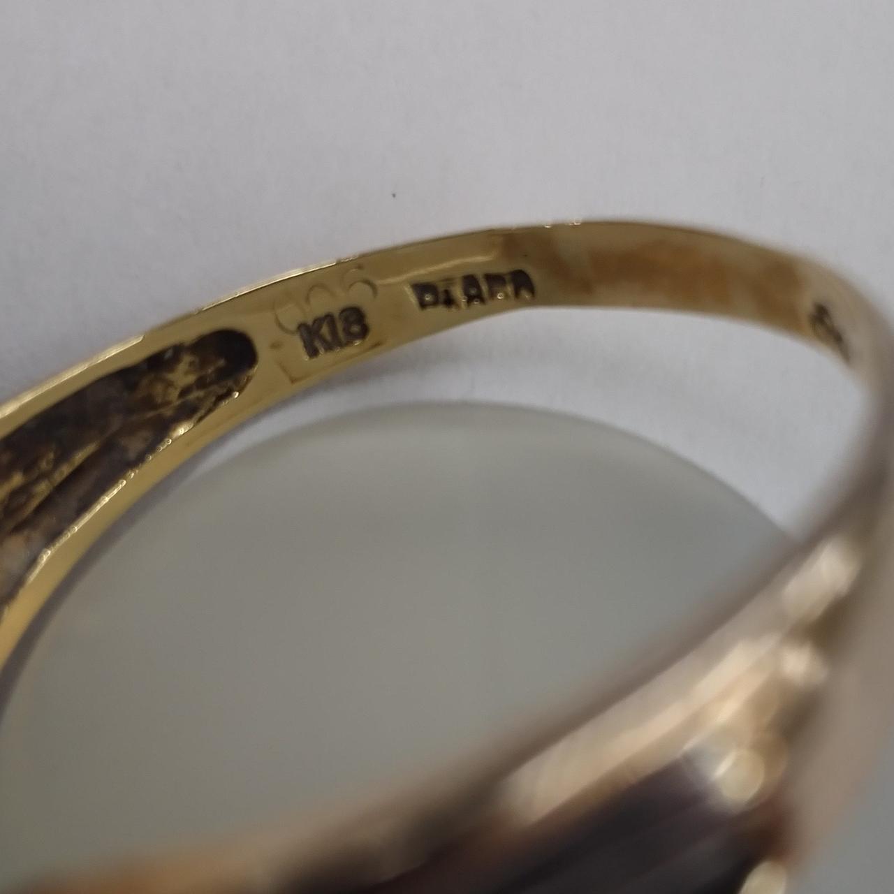 0.06 K18 Pt850刻印