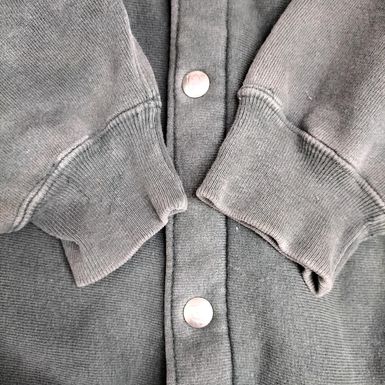 袖 ダメージ有ります