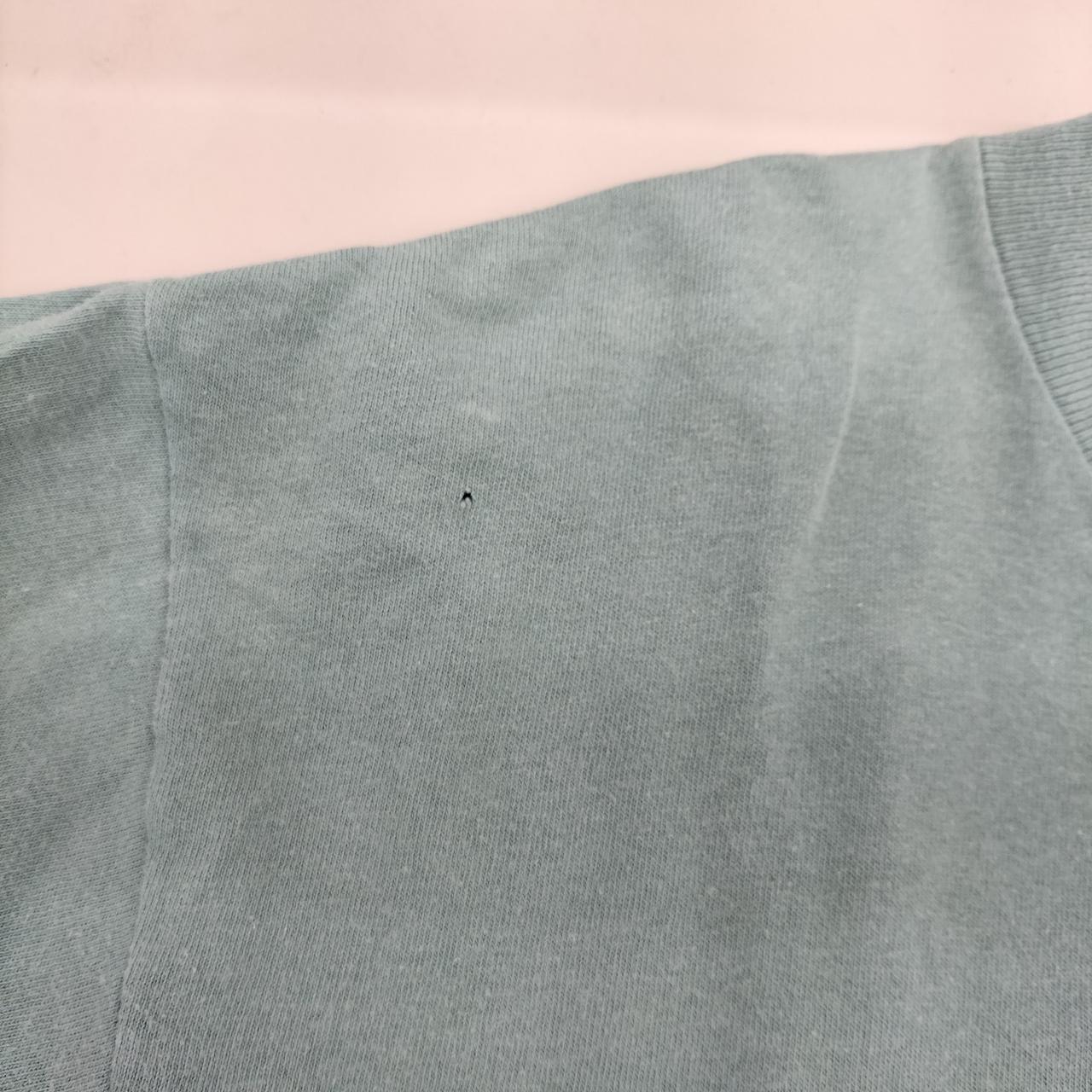 穴あき部分あり