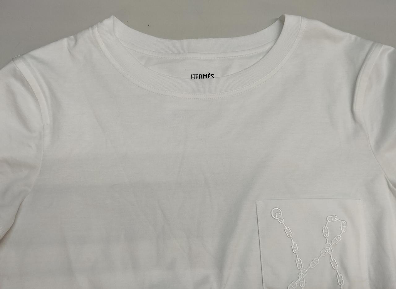 エルメス(HERMES)|シェーヌダンクルTシャツ|HARDOFFオフモール