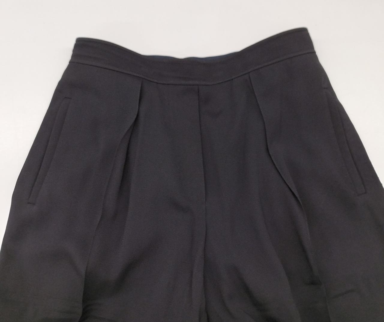 ポケットにしつけあり