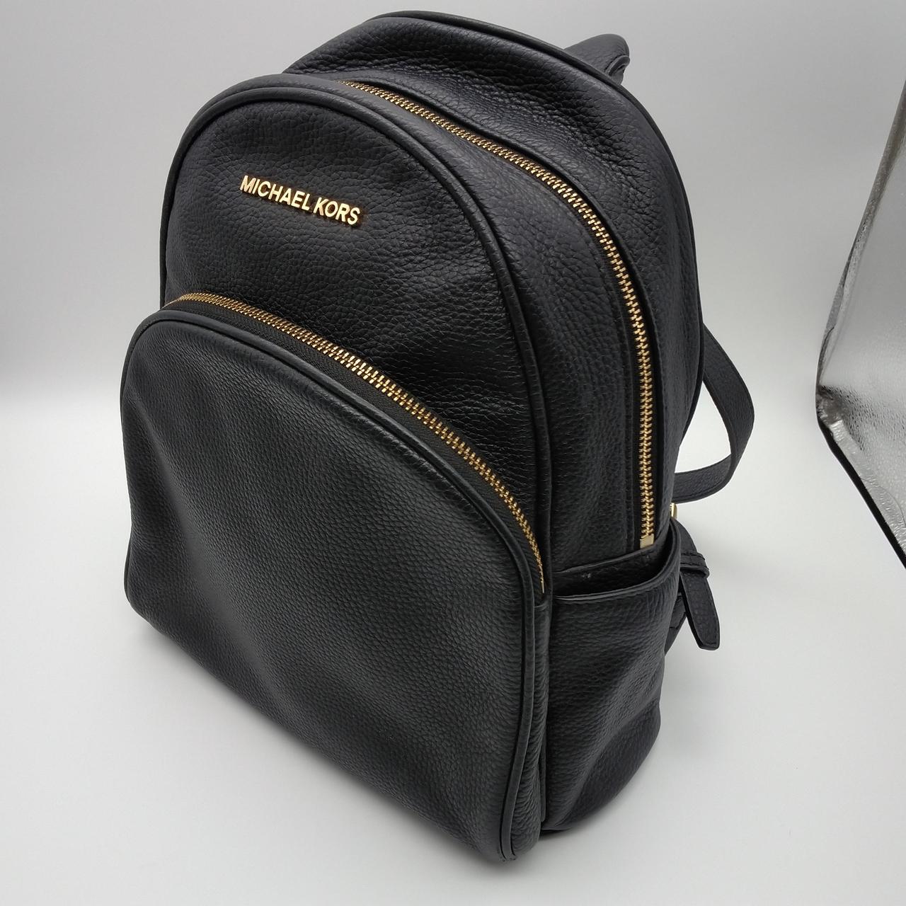 ✨稀少✨美品✨マイケルコース　リュック　バックパック　キルティング　レザー　黒 MICHAEL KORS（マイケルコース） リュック FREE ブラック レディース