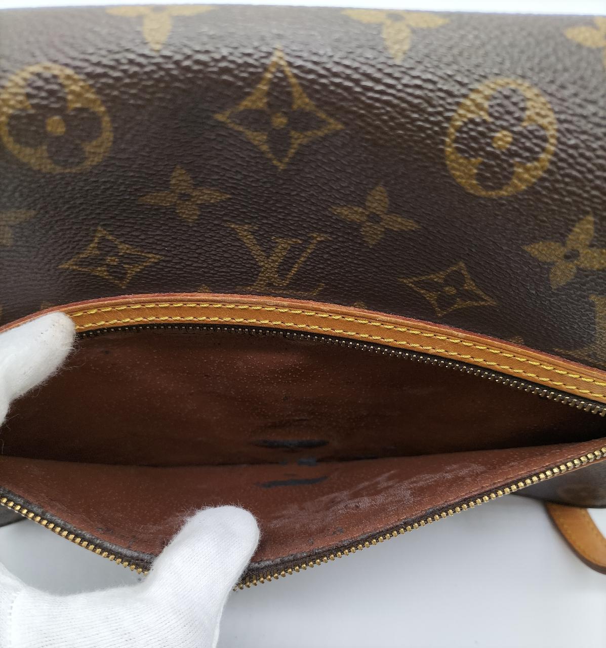 ベロ部ポケット内部