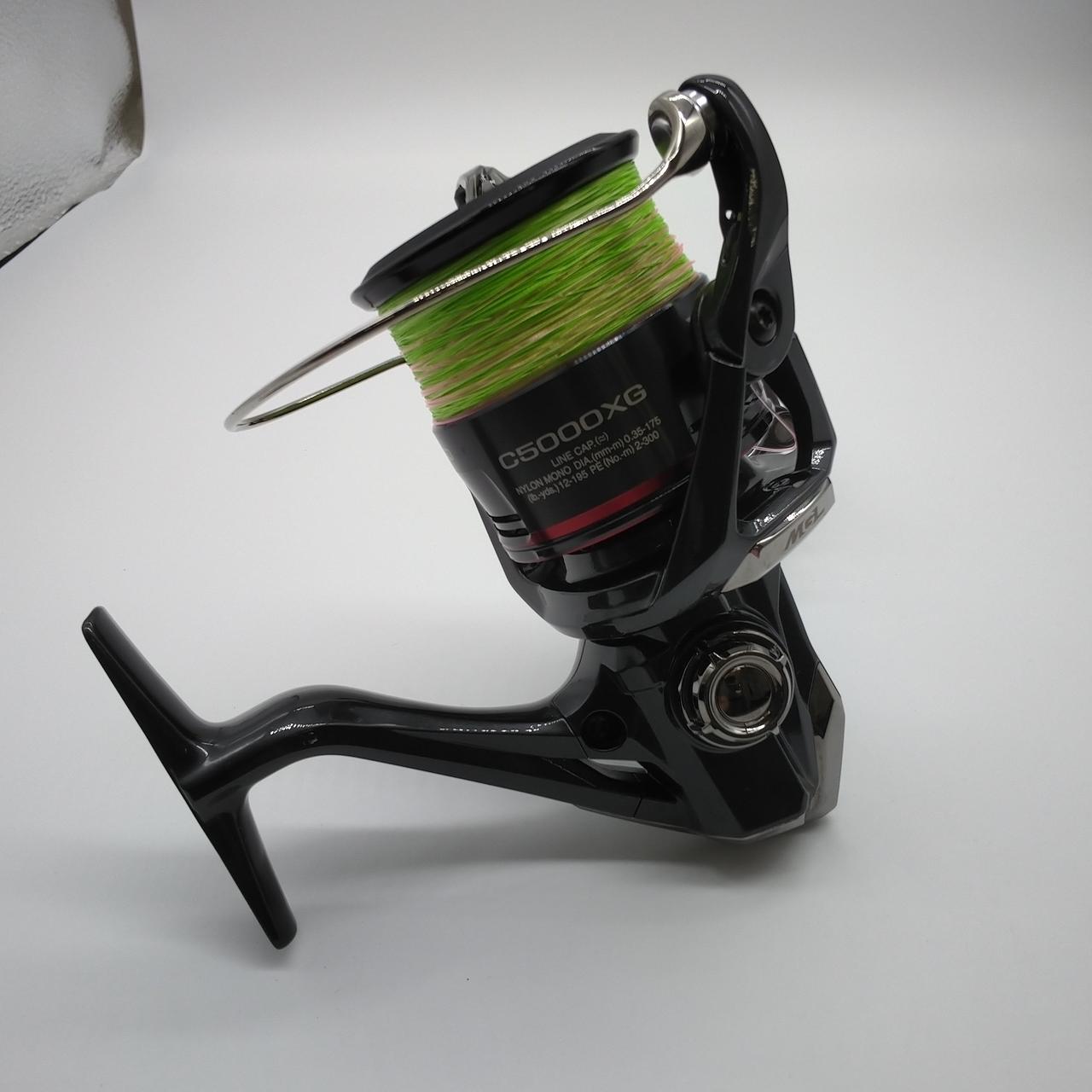SHIMANO C5000XG フィッシングリール 中古 シマノ(SHIMANO)|スピニングリール|【ハードオフ公式通販】オフモール