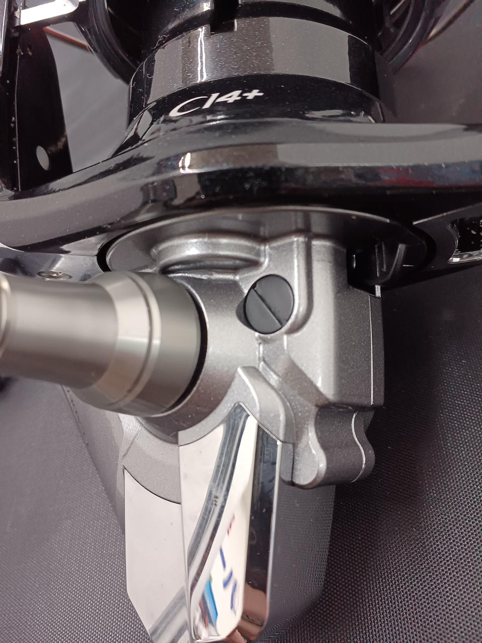 SHIMANO - 【良品】SHIMANO SURF LEADER C14+35 スピニングリール Shimano SURF LEADER CI4+ SD 35 Standard Line Surf Casting