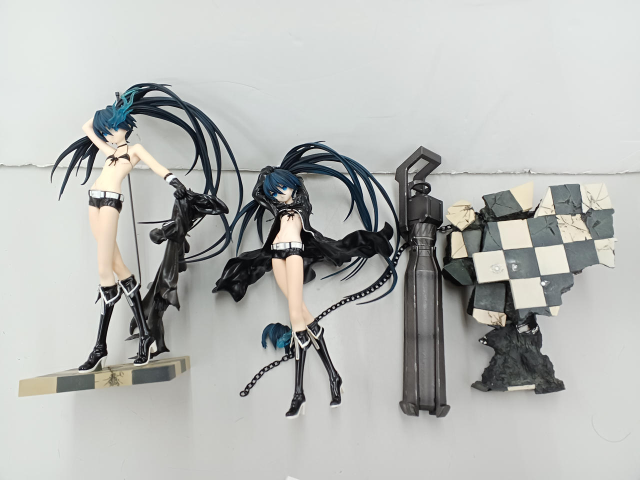ブラック★ロックシューター