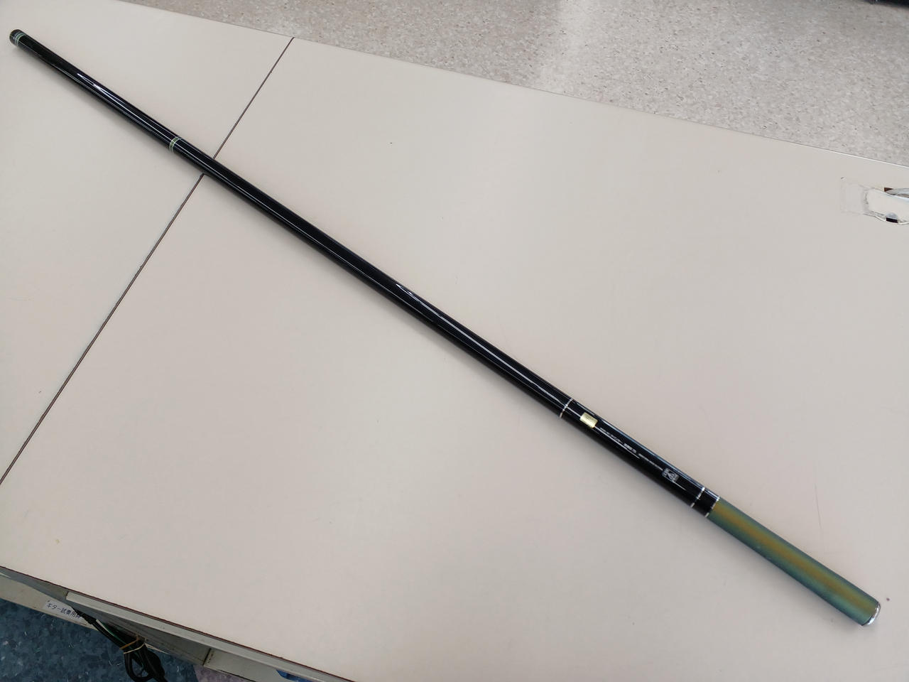 DAIWA  鮎竿 アバンサー 急瀬抜 75