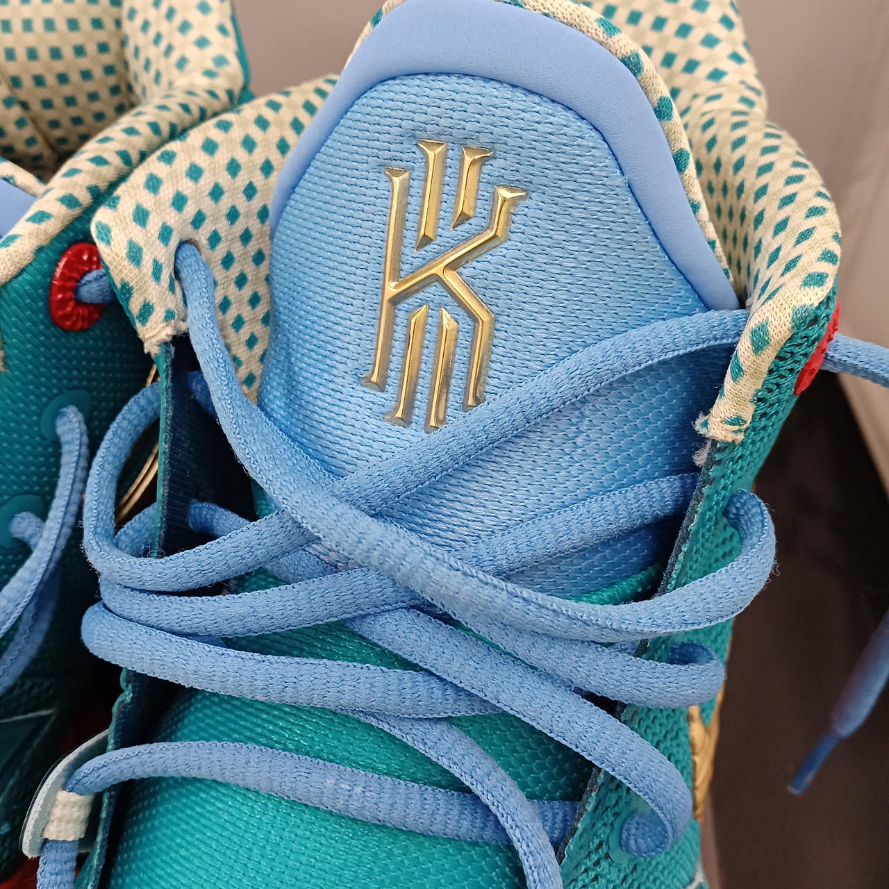 CONCEPTS × NIKE|KYRIE 7 