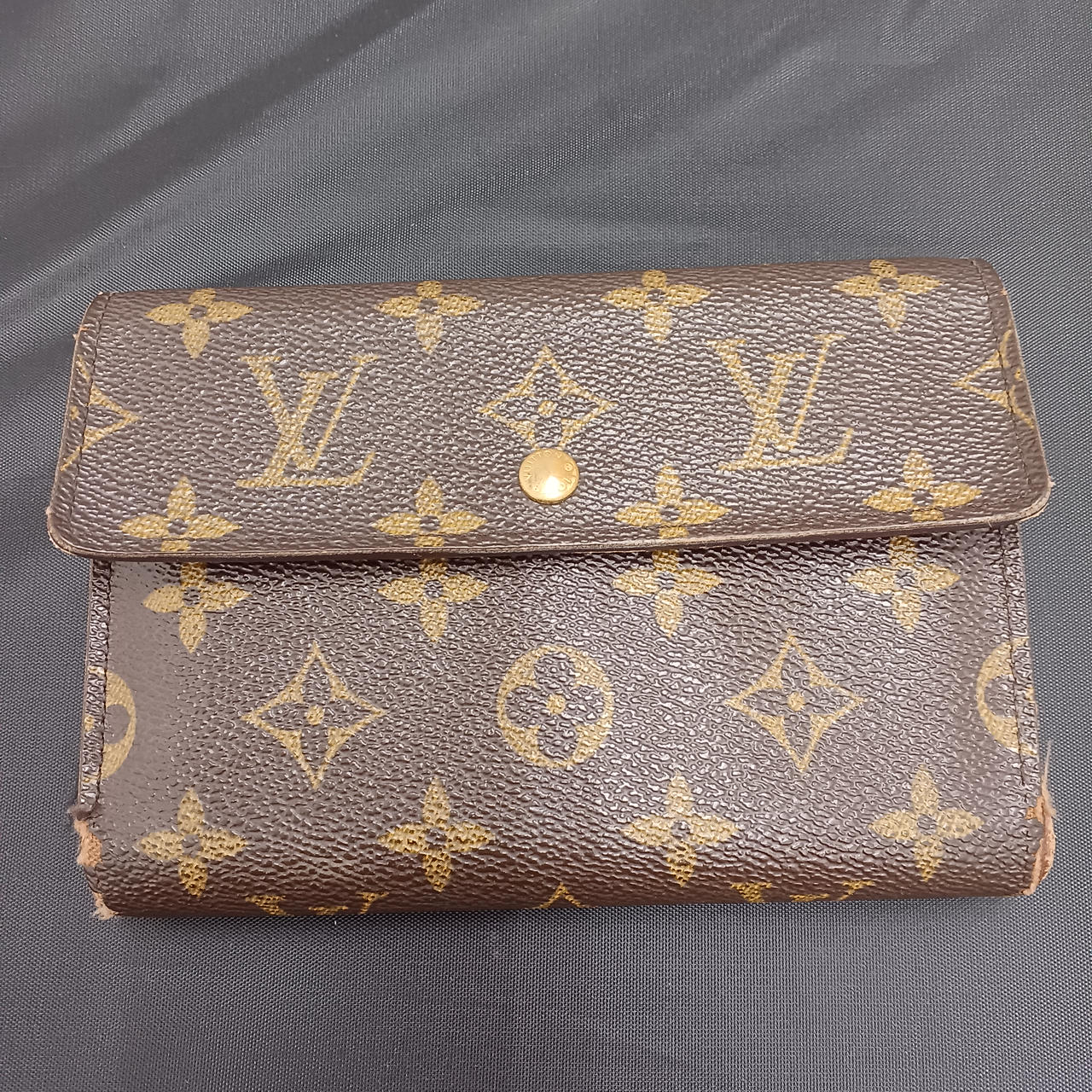 LOUIS VUITTON 廃盤 ポルト トレゾール エテュイ パピエ 楽天市場】ルイ ヴィトン LOUIS VUITTON ポルトトレゾール