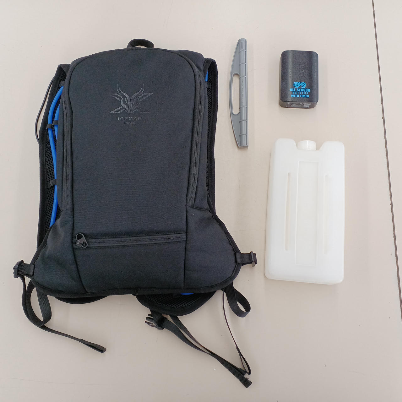 【未使用？/開封品】ICEMAN PRO アイスマンPRO-XⅡ｜山真製鋸株式会社（Y'sGOD Japan）｜総合