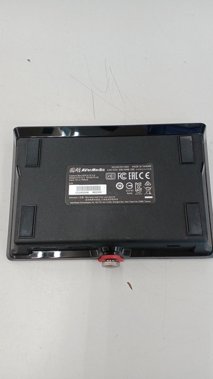 アバーメディア(AVerMedia)|キャプチャーボード|【ハードオフ公式通販