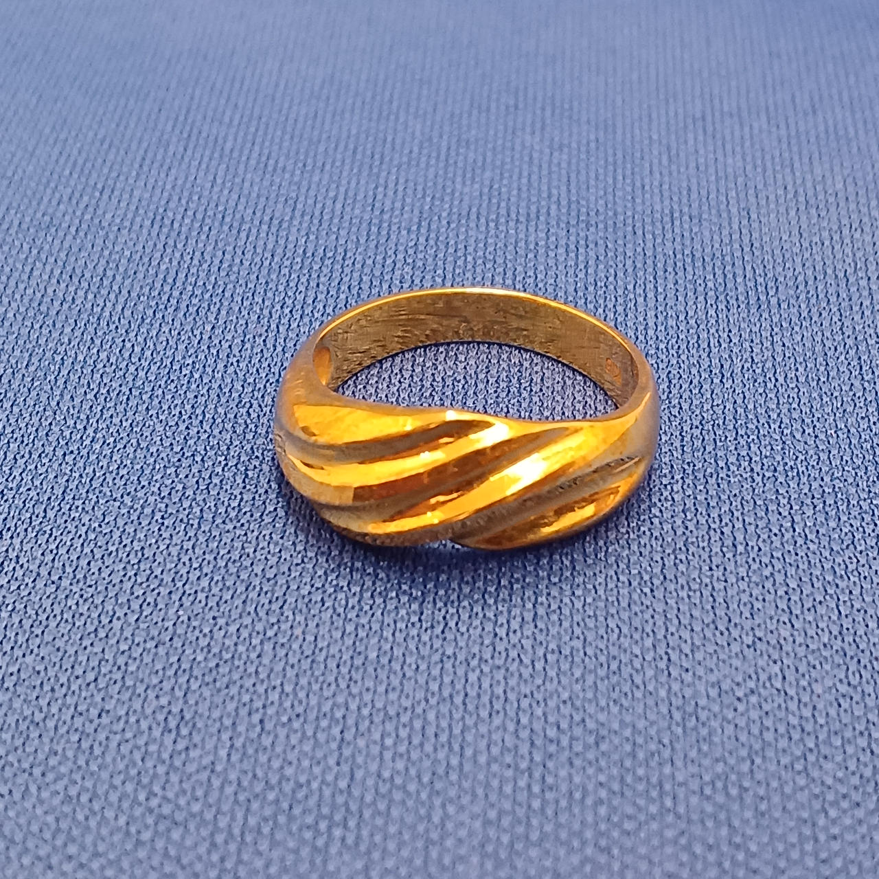 K18リング Jewel closet by L&Co. リング 指輪 レディース 18金 K18 ピンク 赤