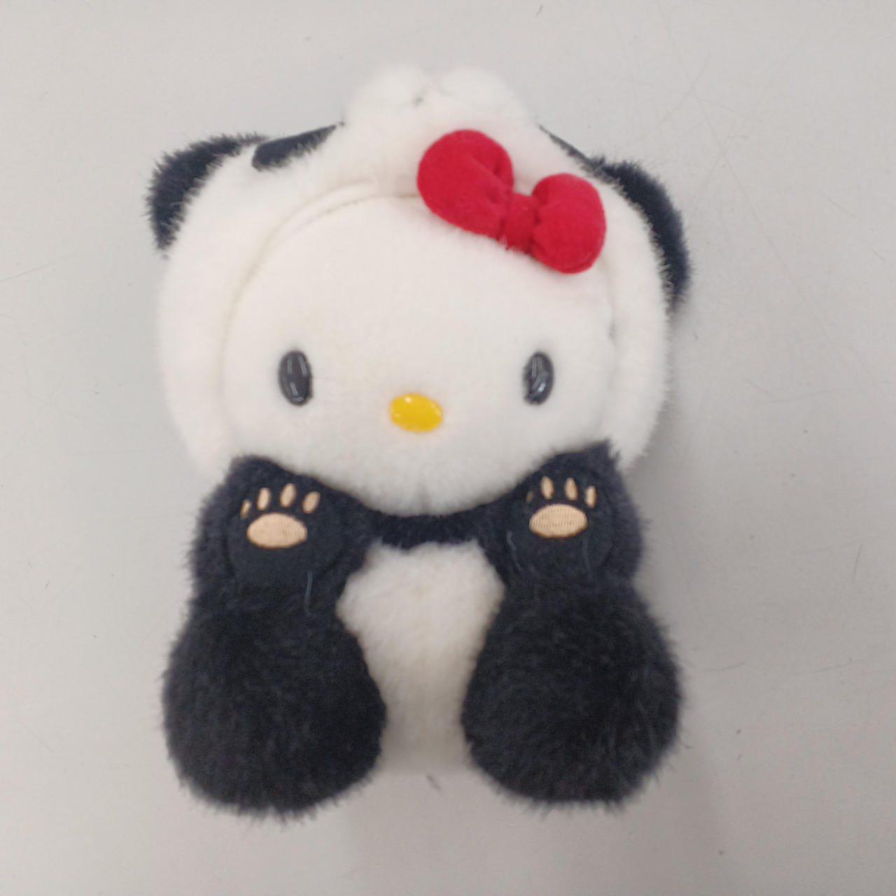 サンリオ|ハローキティ 変身パンダぬいぐるみ|【ハードオフ公式通販