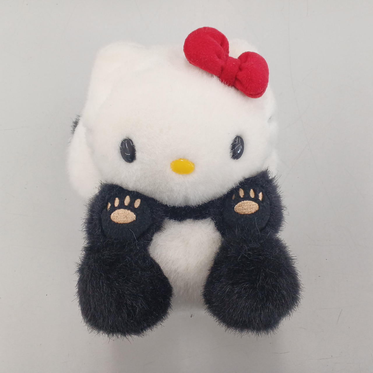 サンリオ　ハローキティ　パンダパンツ　クマパンツ　 ぬいぐるみ　2点セット サンリオ|ハローキティ 変身パンダぬいぐるみ|【ハードオフ公式通販