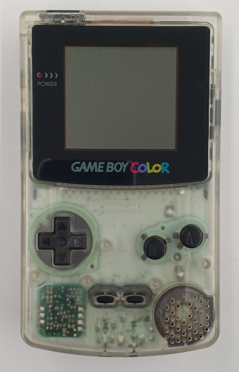 ゲームボーイカラー