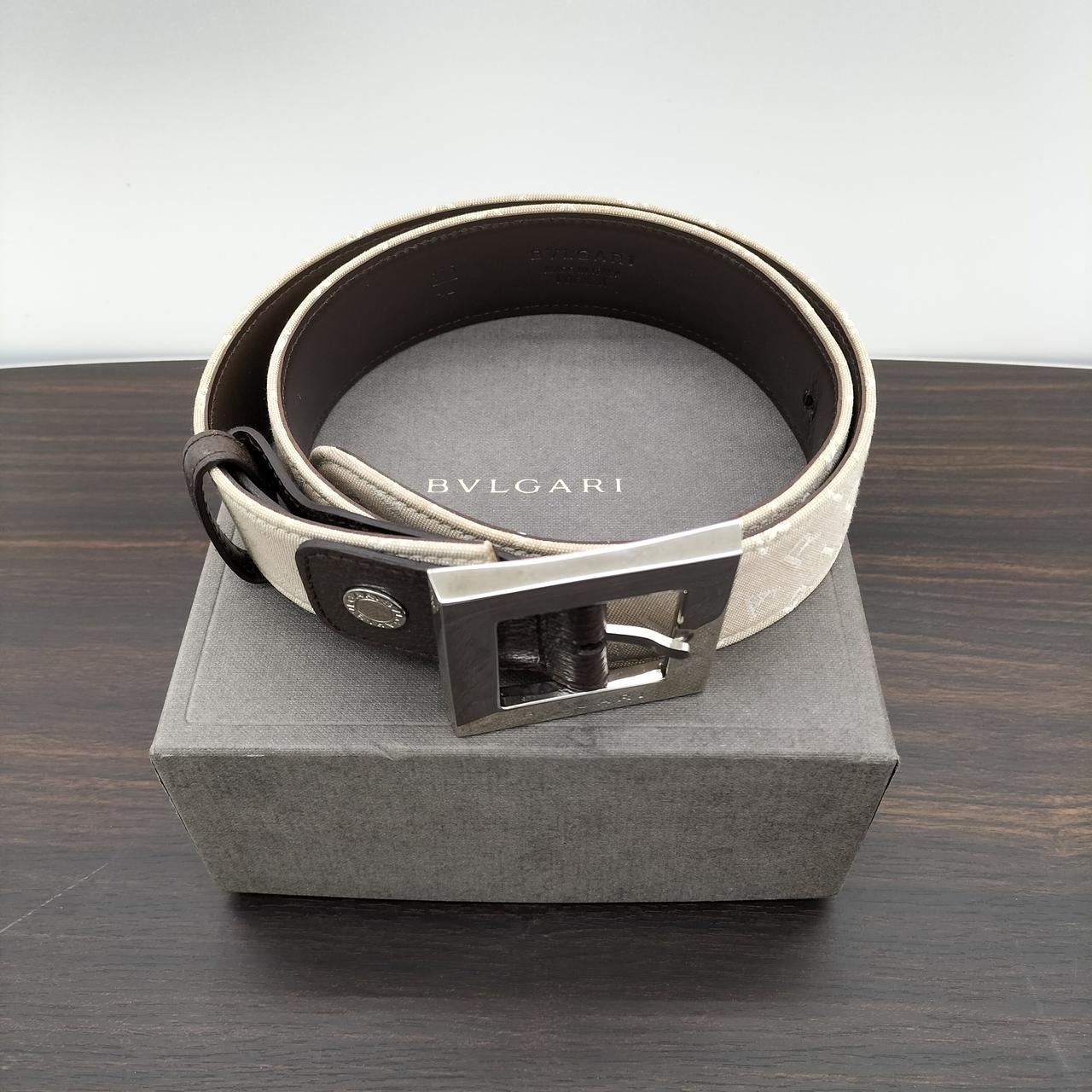 BVLGARI  バックルベルト