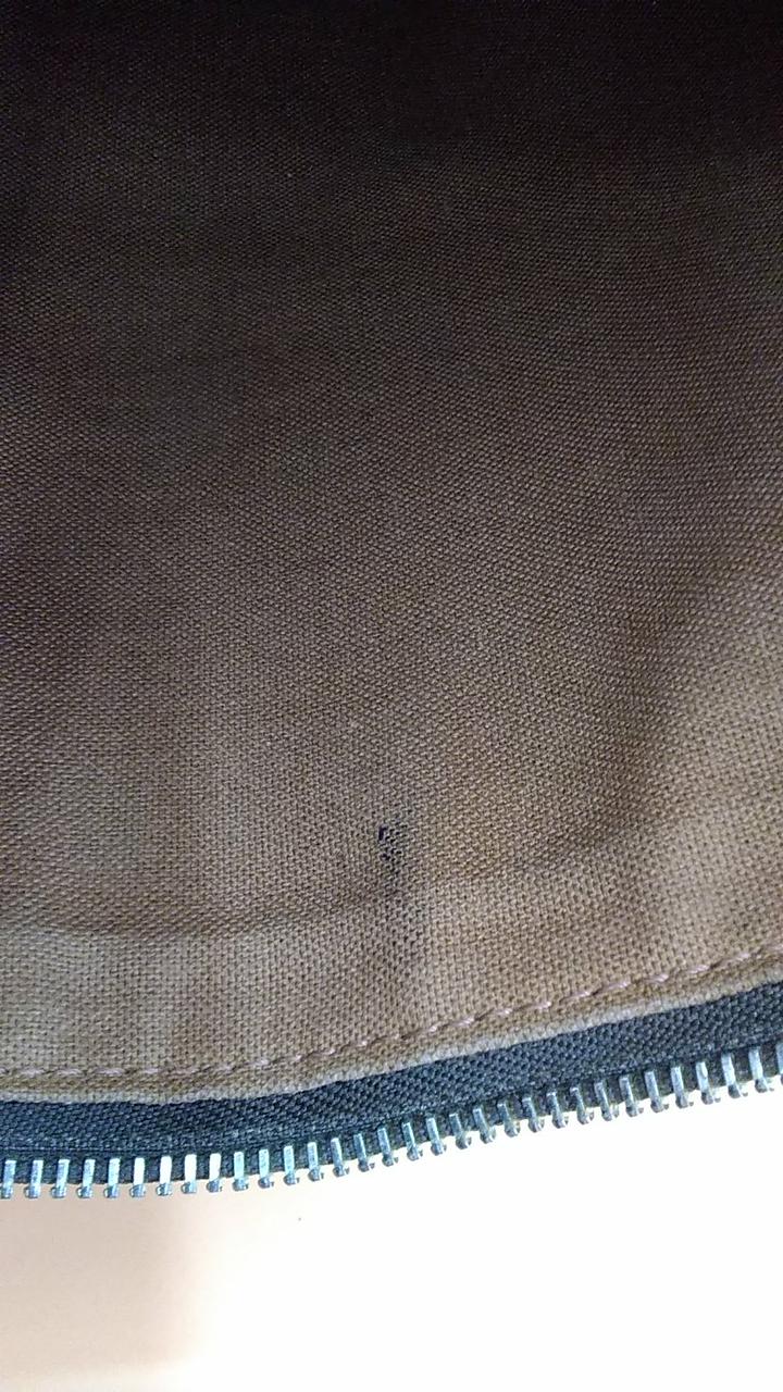 汚れあります。