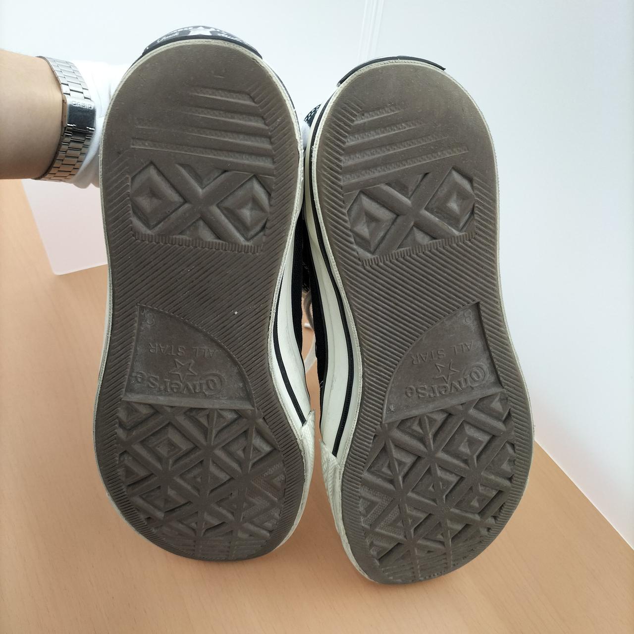 かかとスレあります