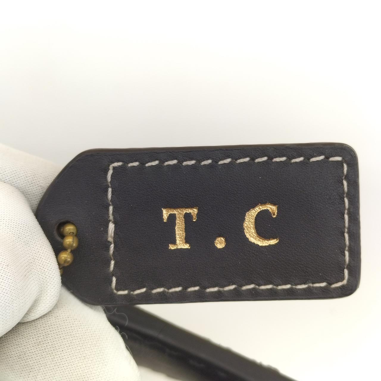 イニシャルあります。