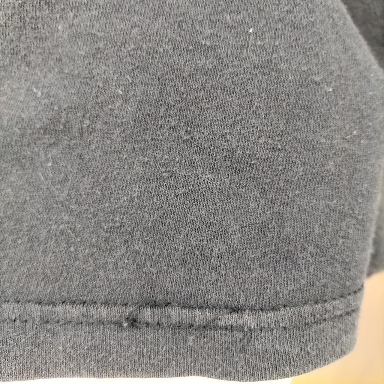 ほつれ、穴空いてます