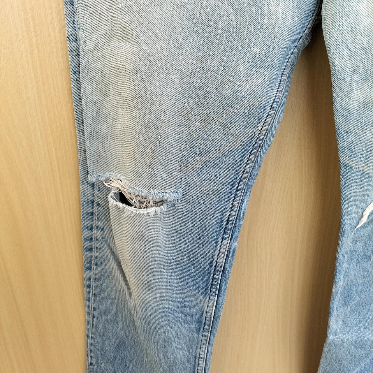 汚れダメージあります