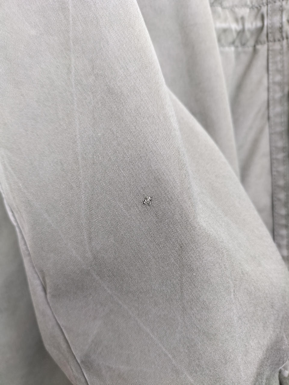 穴空いてます。