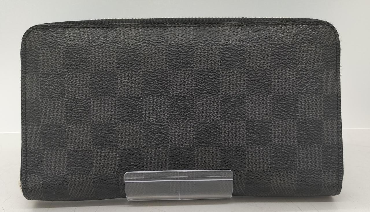 ジッピーオーガナイザーグラフィット LOUIS VUITTON ジッピー・オーガナイザー(ダミエ・グラフィット)