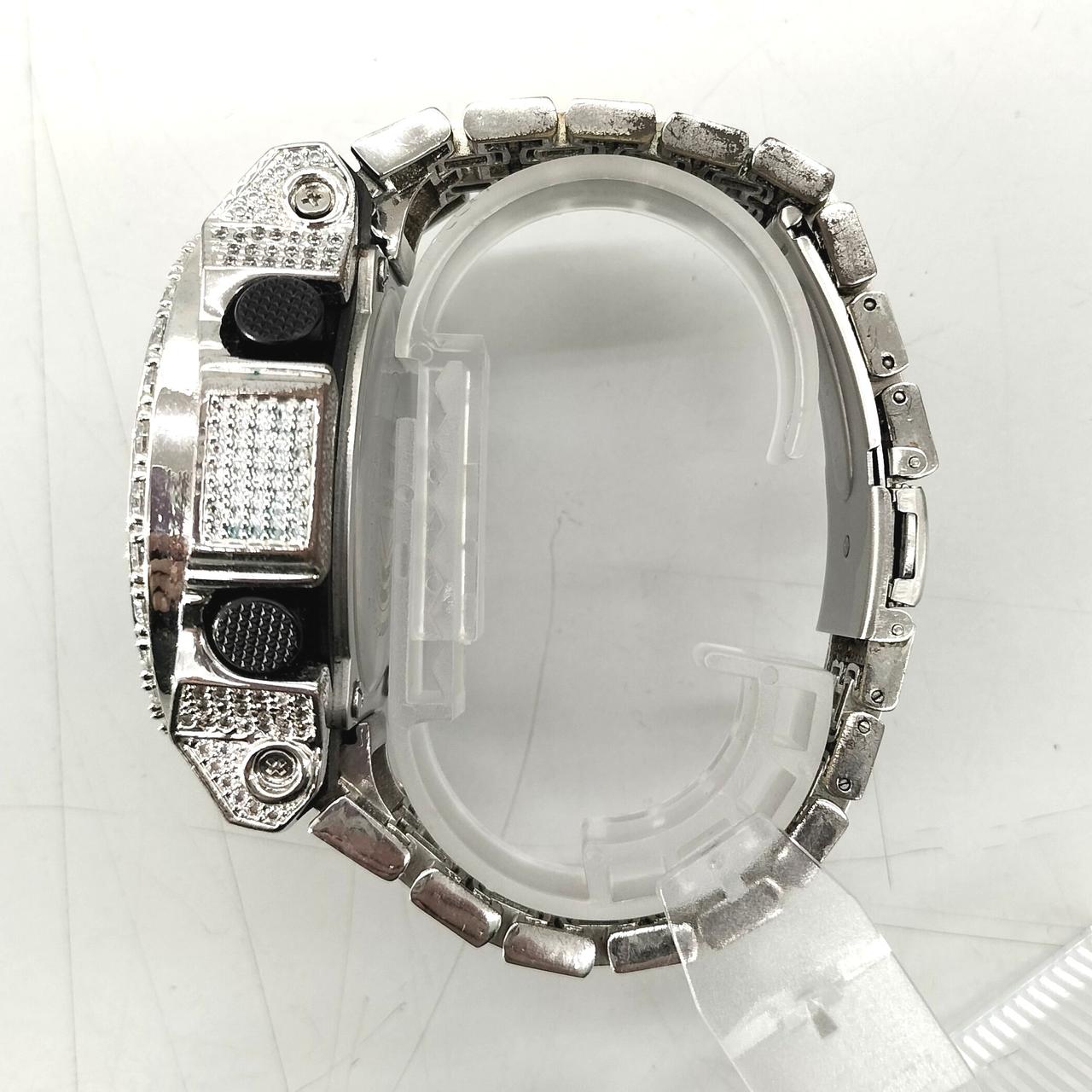 ベルトにサビあります