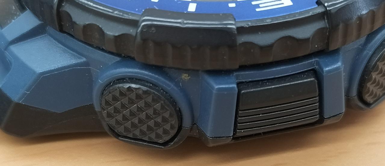 汚れあります。