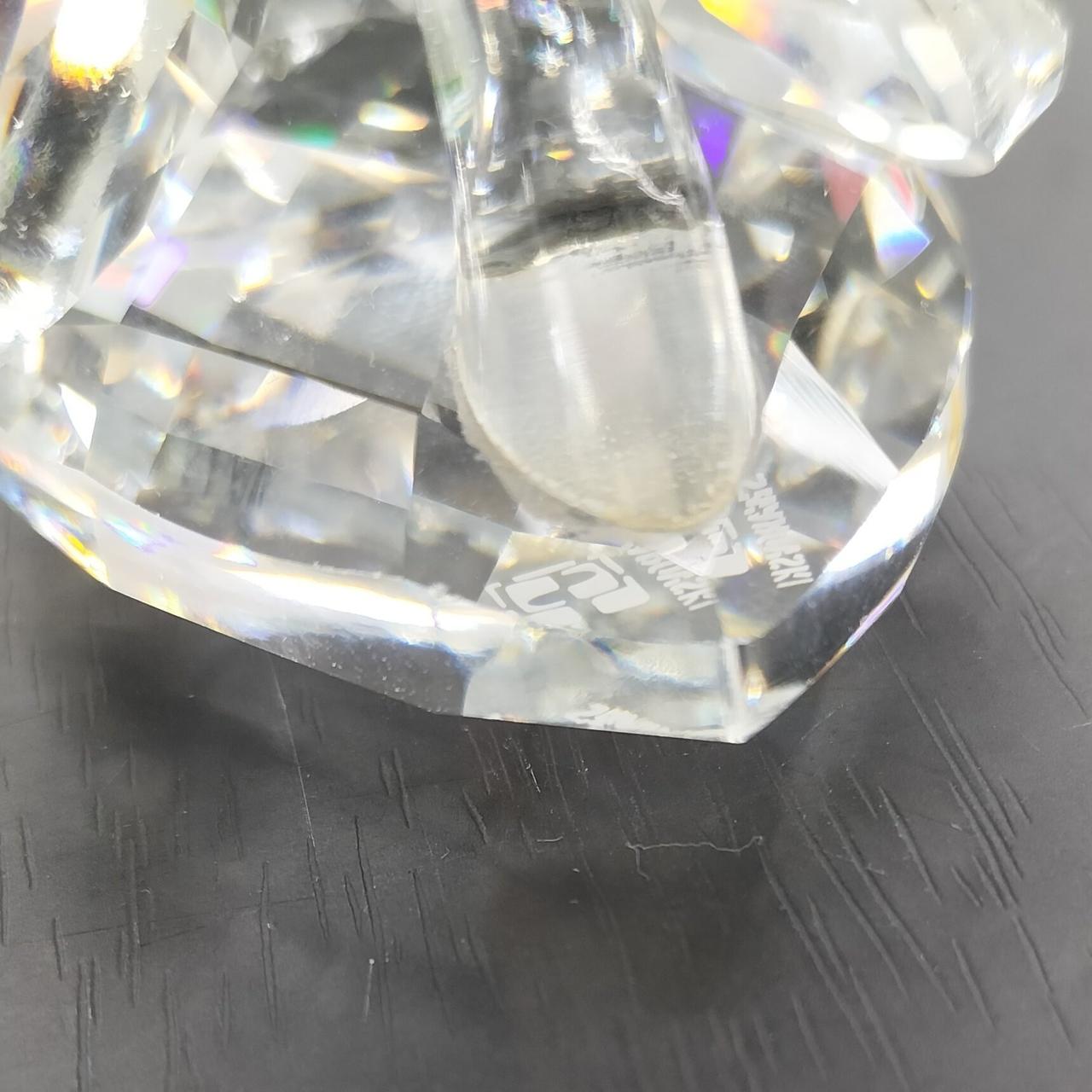 スワロフスキー(SWAROVSKI)|スワンオブジェ|HARDOFFオフモール