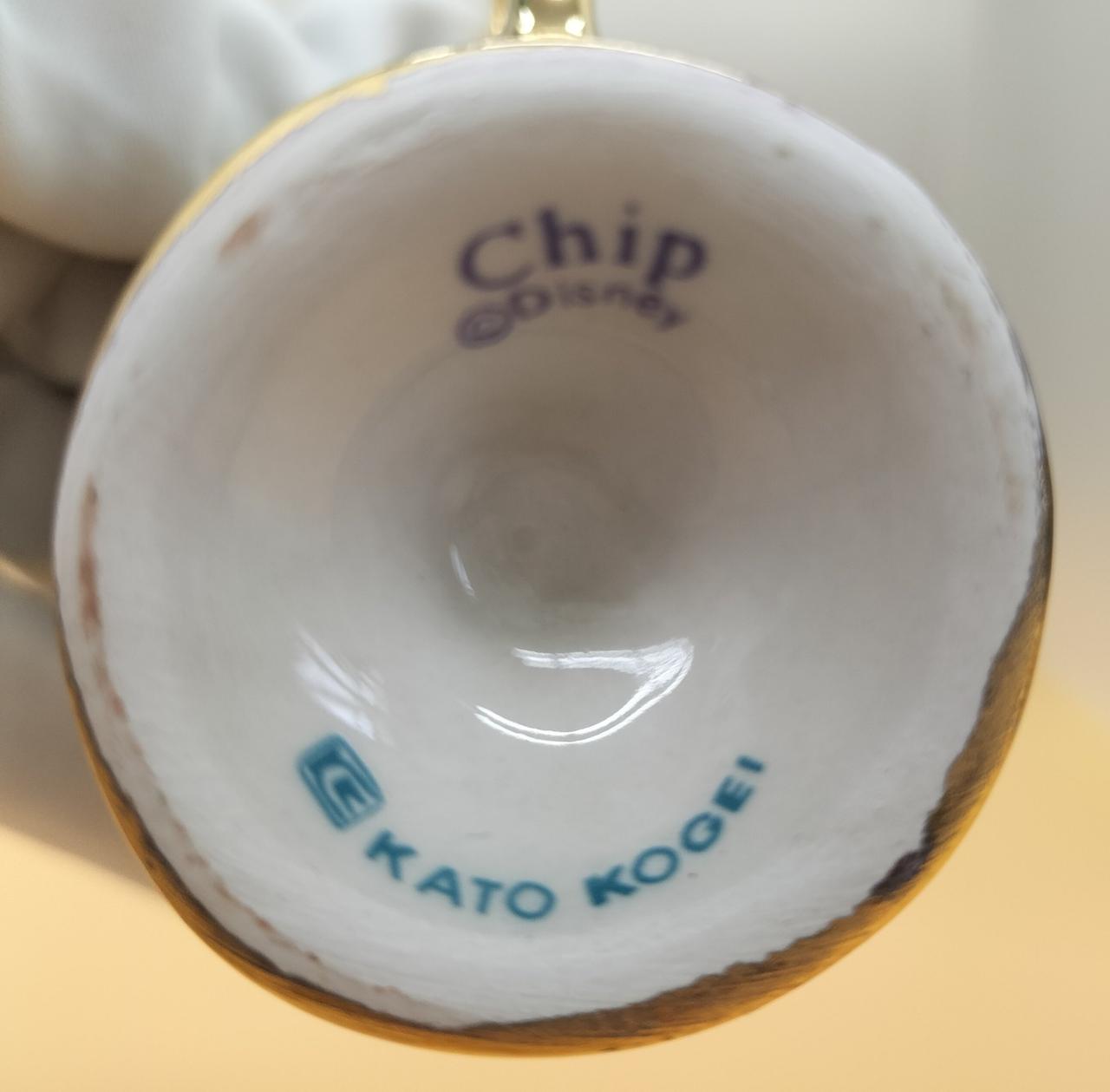 DISNEY|美女と野獣ポット夫人&チップティーセット|【ハードオフ公式