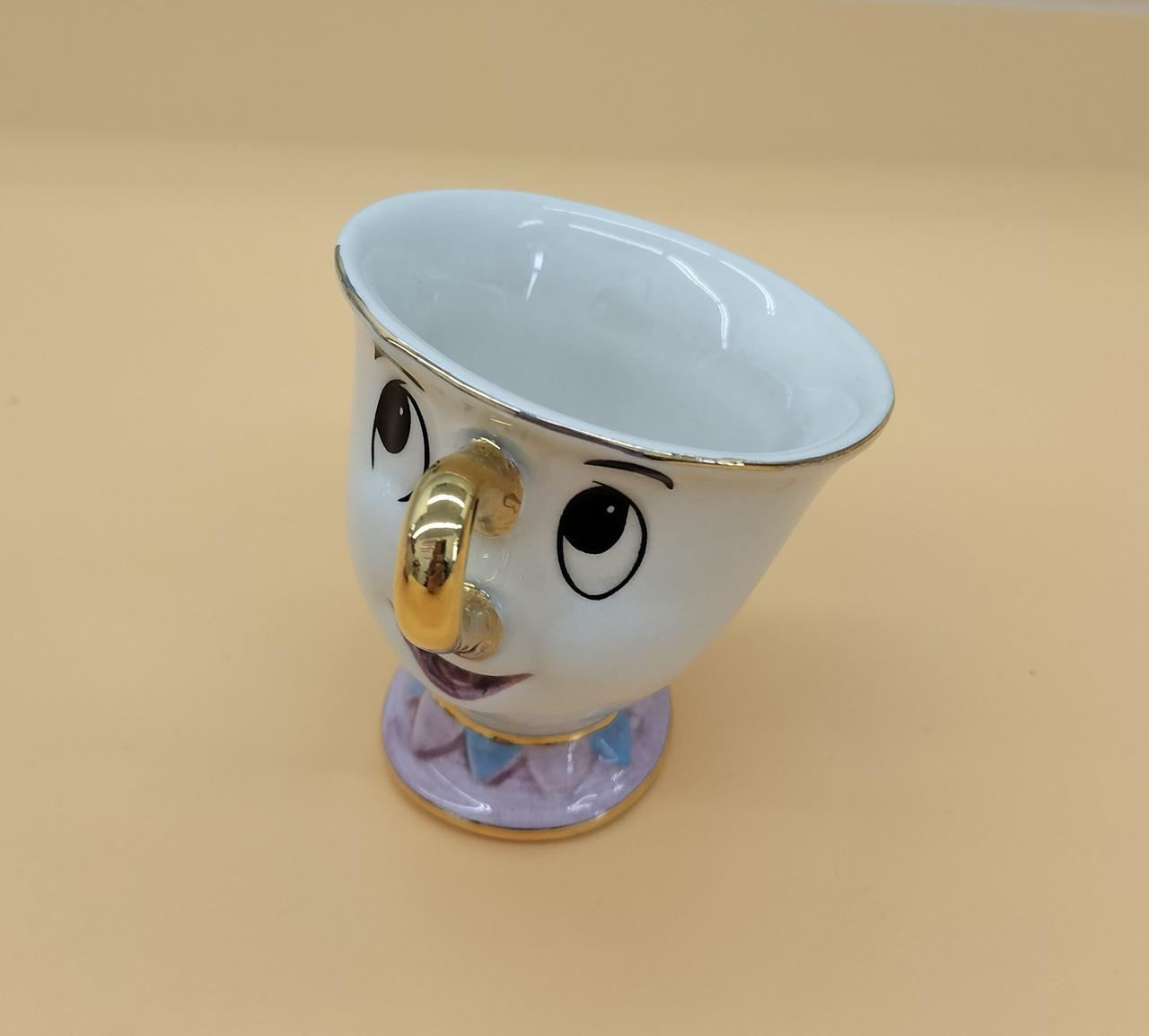 DISNEY|美女と野獣ポット夫人&チップティーセット|【ハードオフ公式