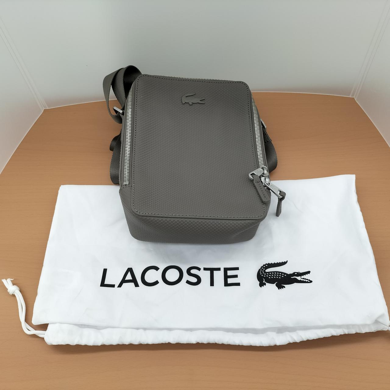 LACOSTE|ショルダーバッグ|【ハードオフ公式通販】オフモール