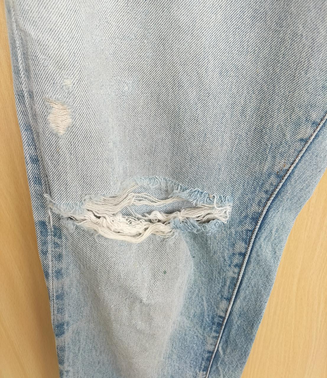 ダメージあります。