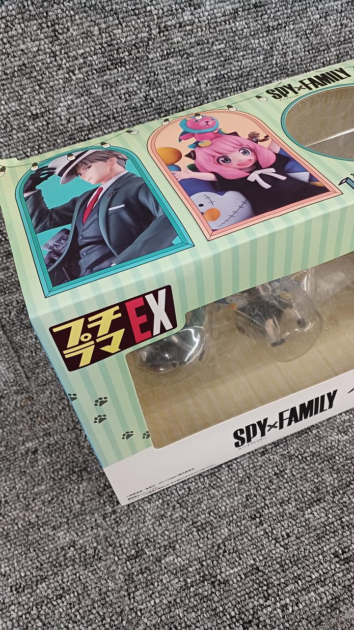 箱、左上角　少しスレあり。