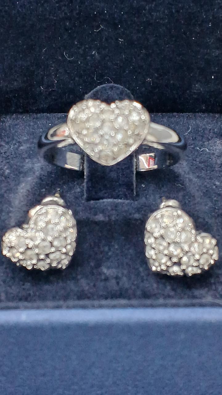 No.473 教わり リングピアス