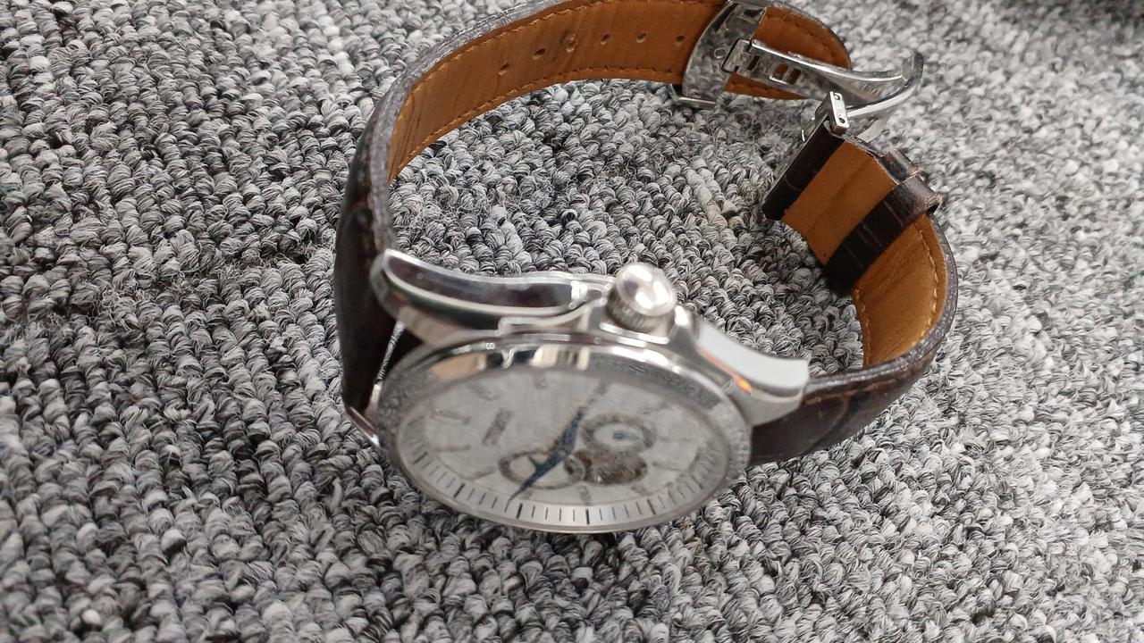 CITIZEN シチズン 自動巻き オートマチック 4197-S098190 中古