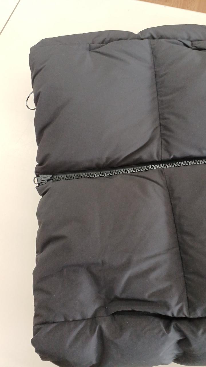 NEW ERA ダウンベスト