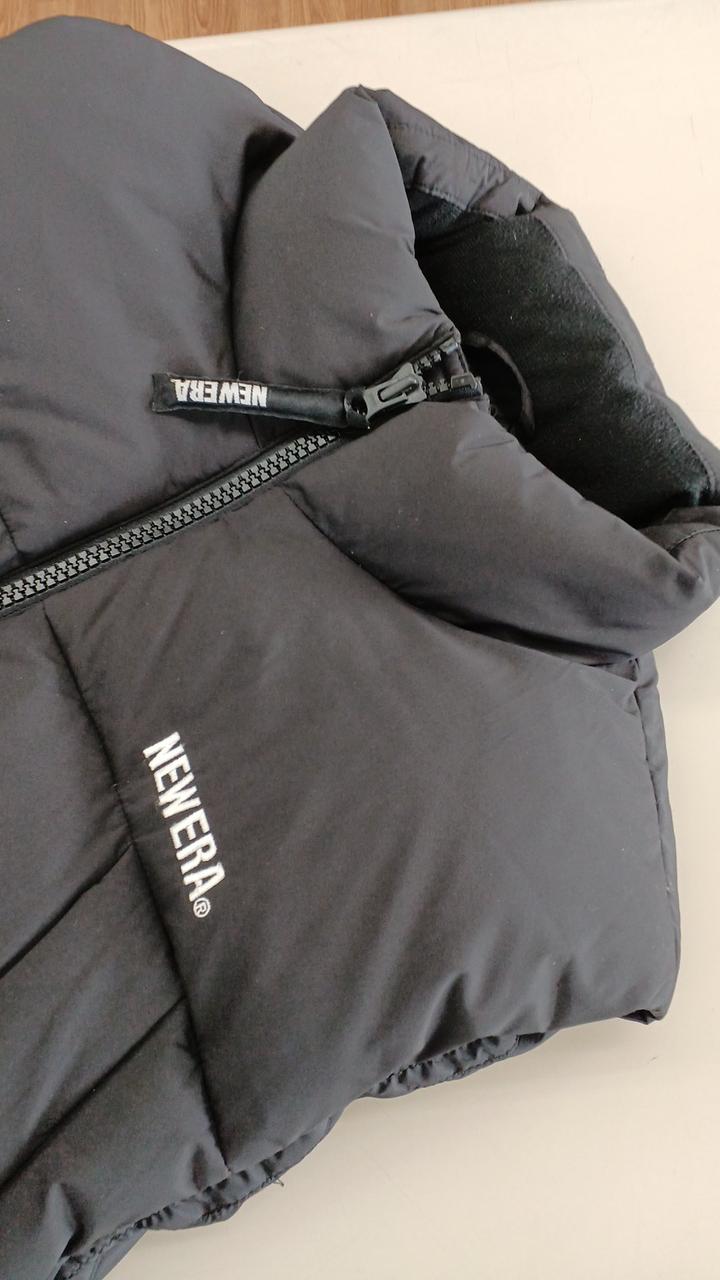 NEW ERA ダウンベスト