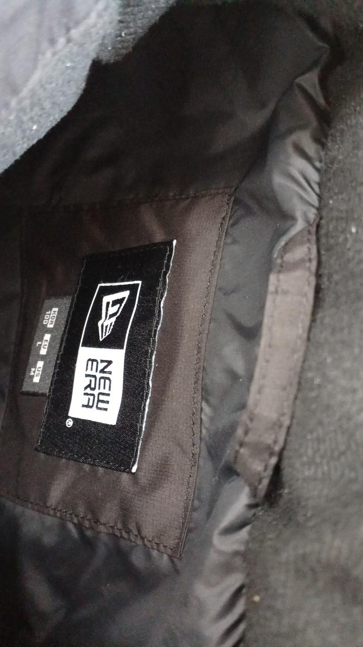 NEW ERA ダウンベスト