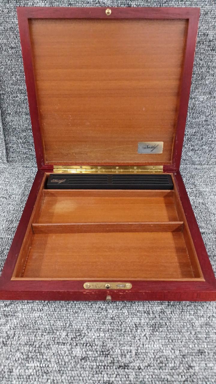 DAVIDOFF シガ―ケース