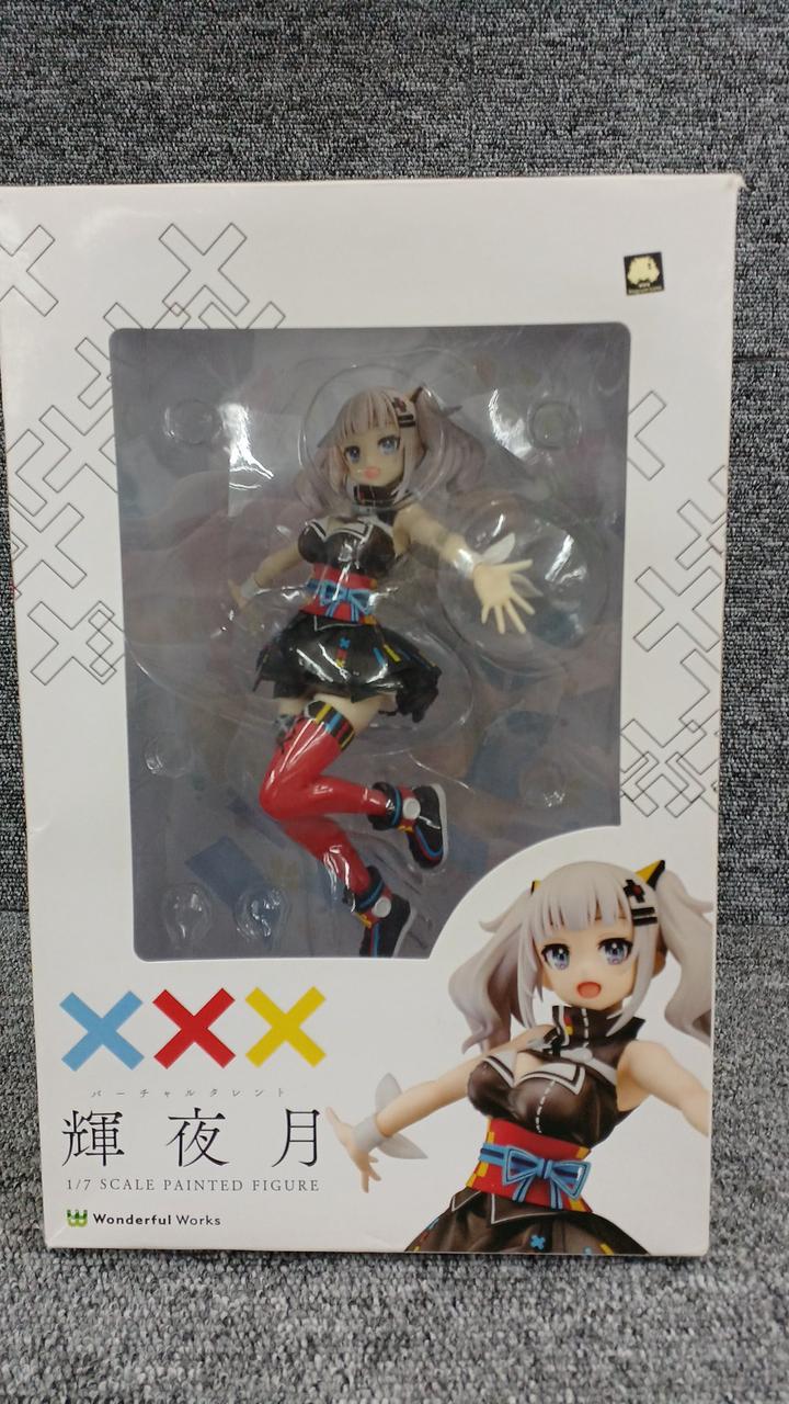 輝夜月フィギュア