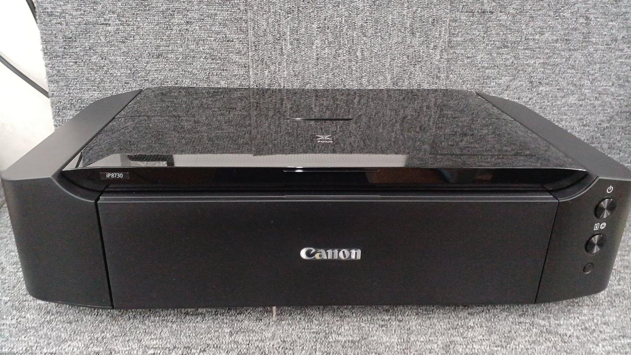 CANON 型番：IP8730 A3プリンター